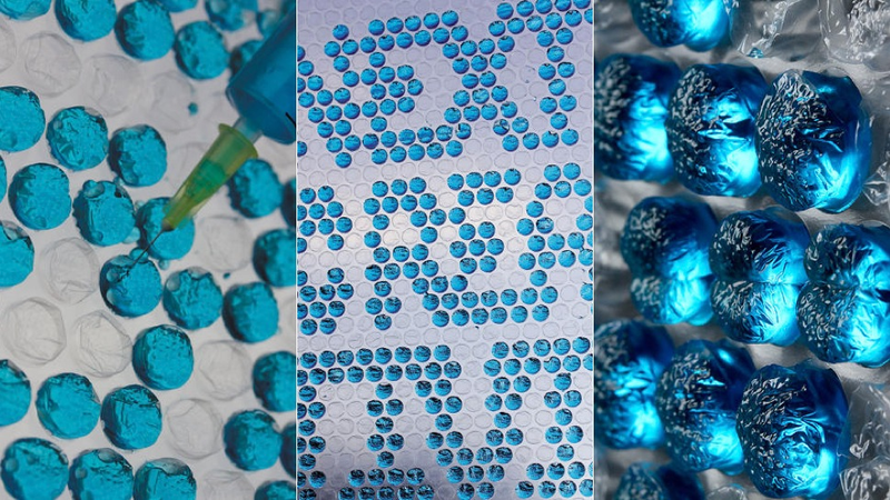 Illustration for article titled 9 Crazy 3D Typefaces Made From Everyday Objects